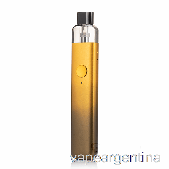 Vape Geek Wenax K1 16w Pod System Oro Negro Vape Argentina